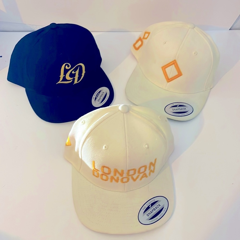 London Donovan 3 for 30